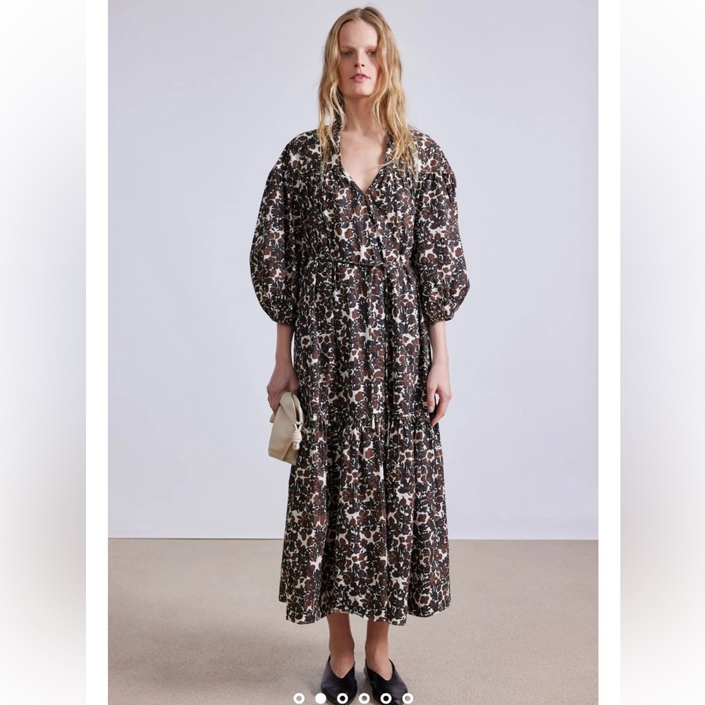 Apiece Apart Marias Dress in “Highline” NWOT size S